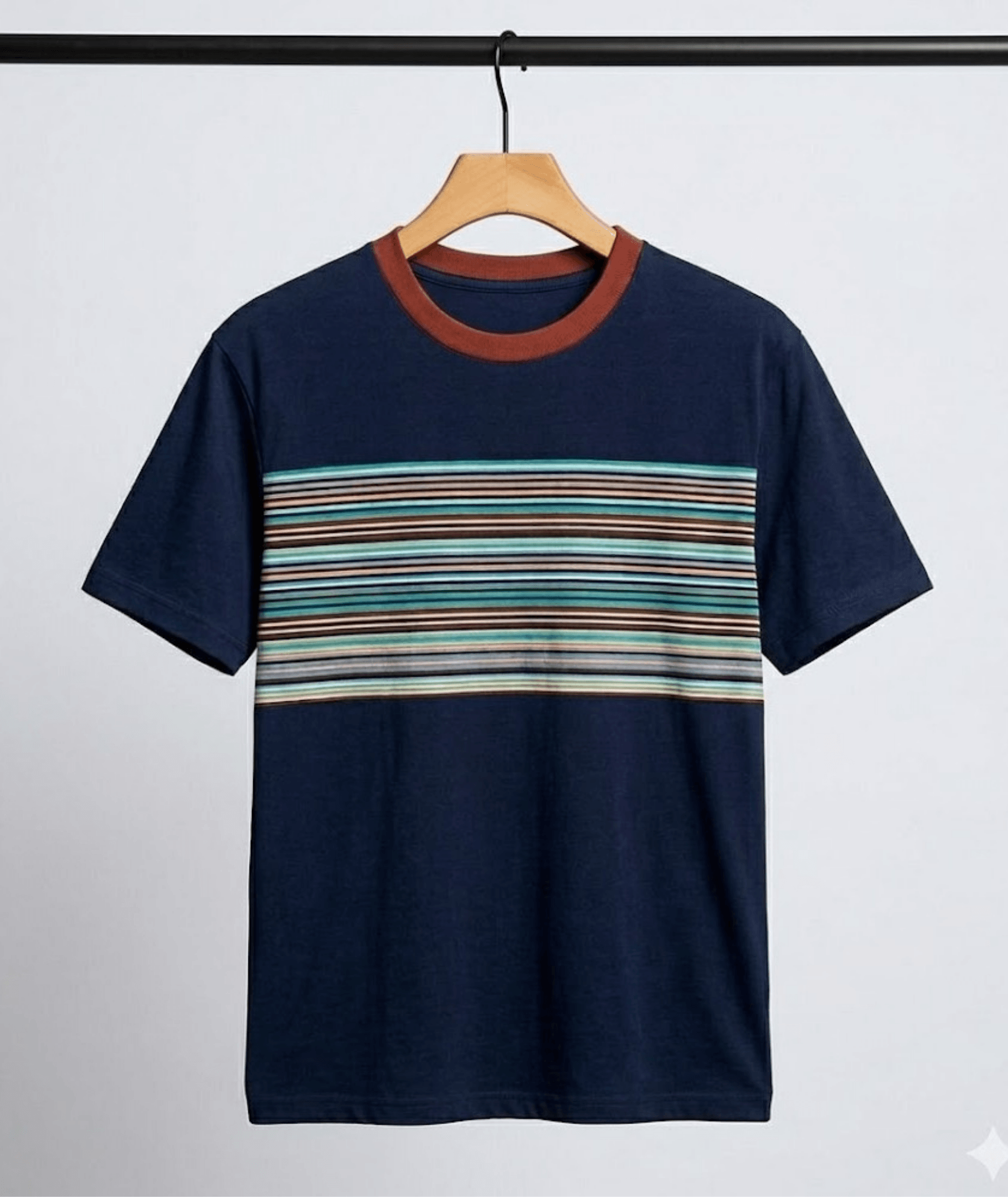POLERA MANGA CORTA
