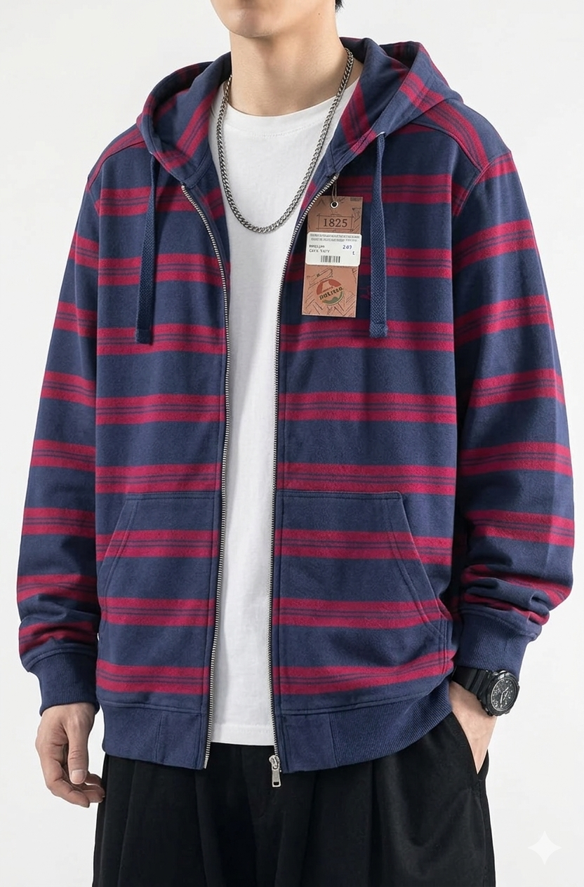 CAMPERA MANGA LARGA