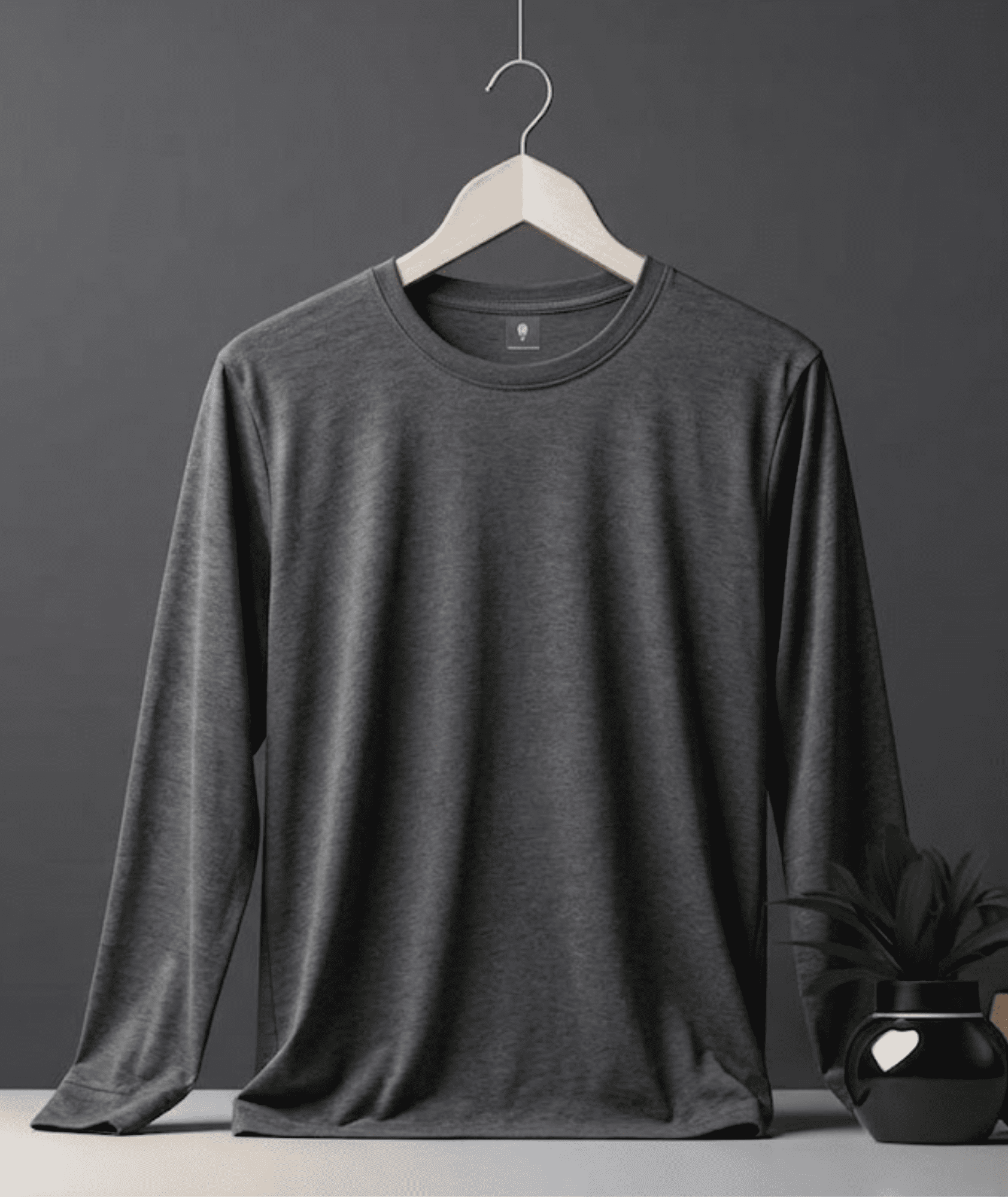 POLERA MANGA LARGA