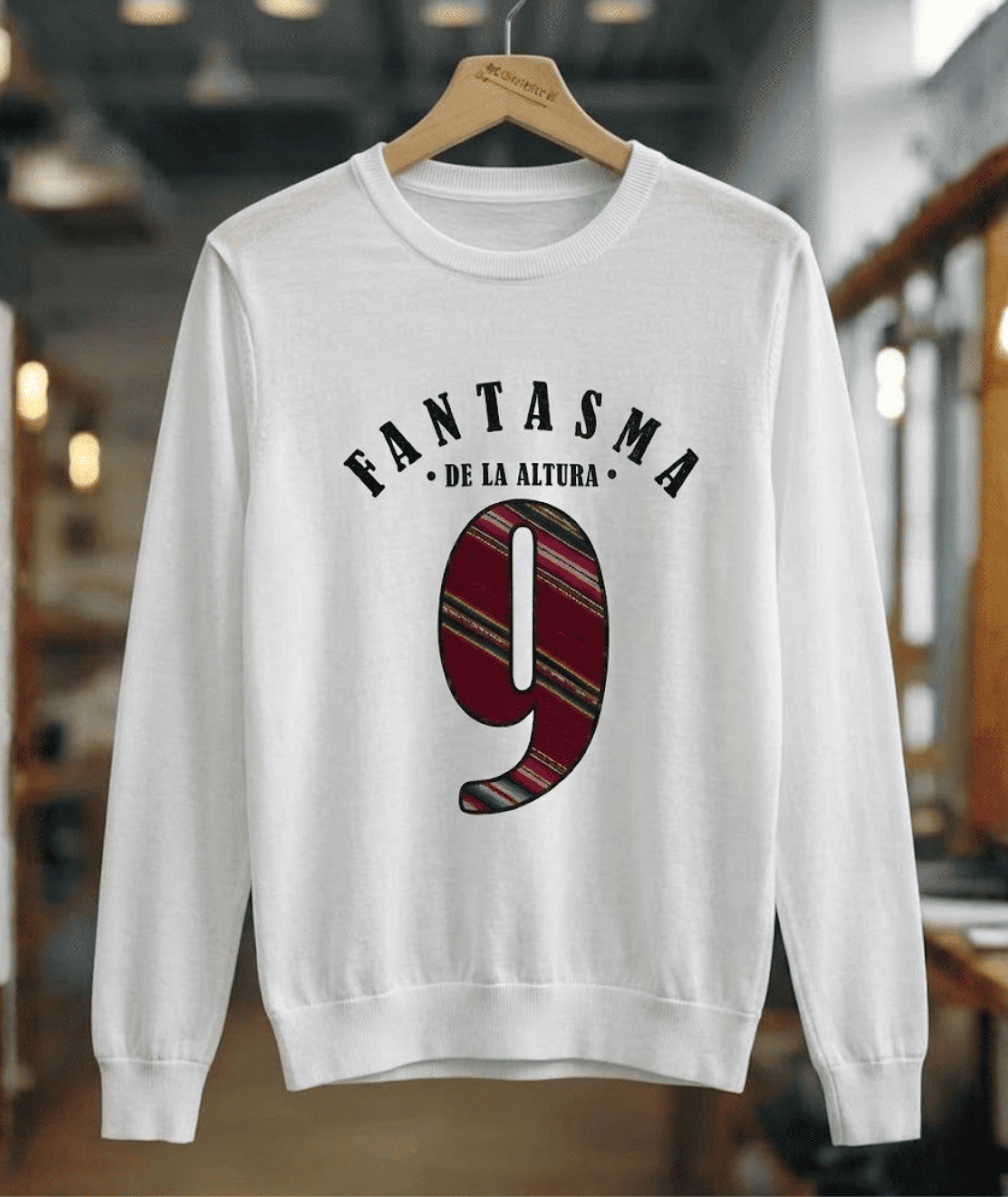 SUDADERA
