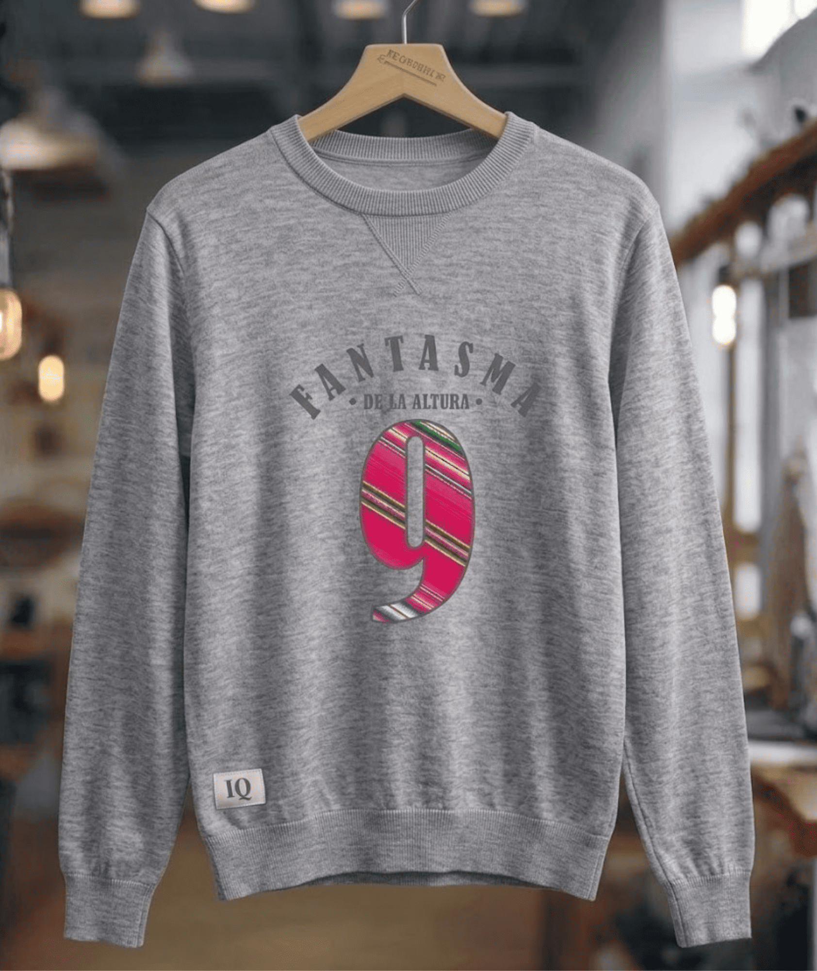 SUDADERA