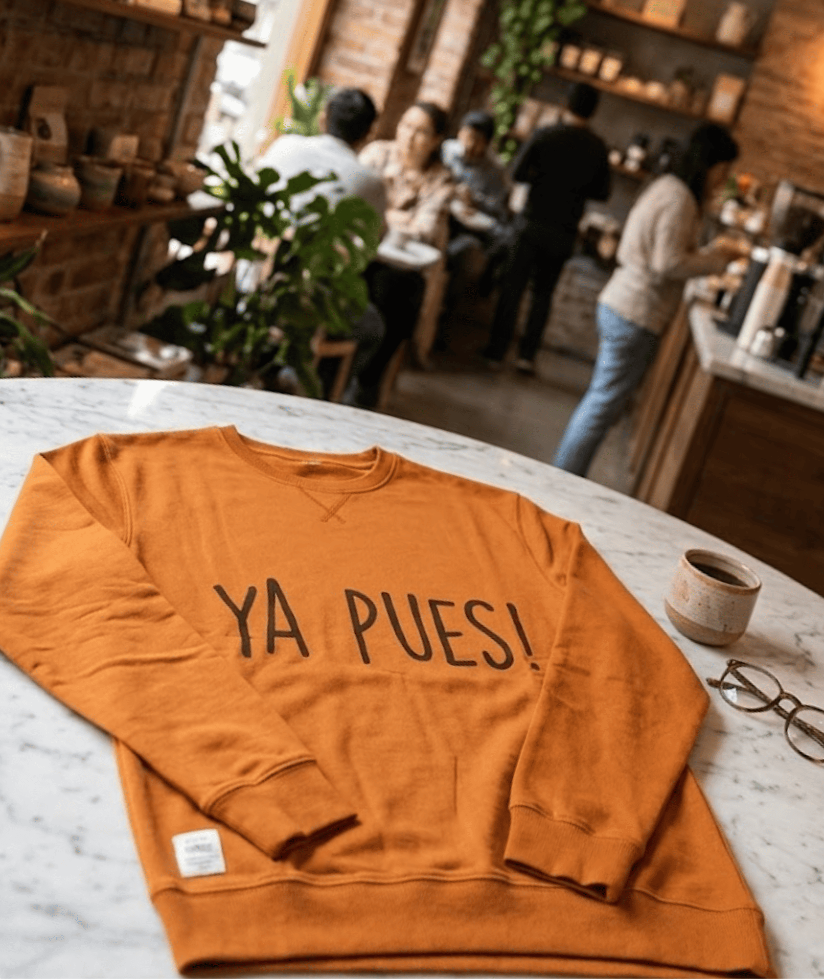 SUDADERA