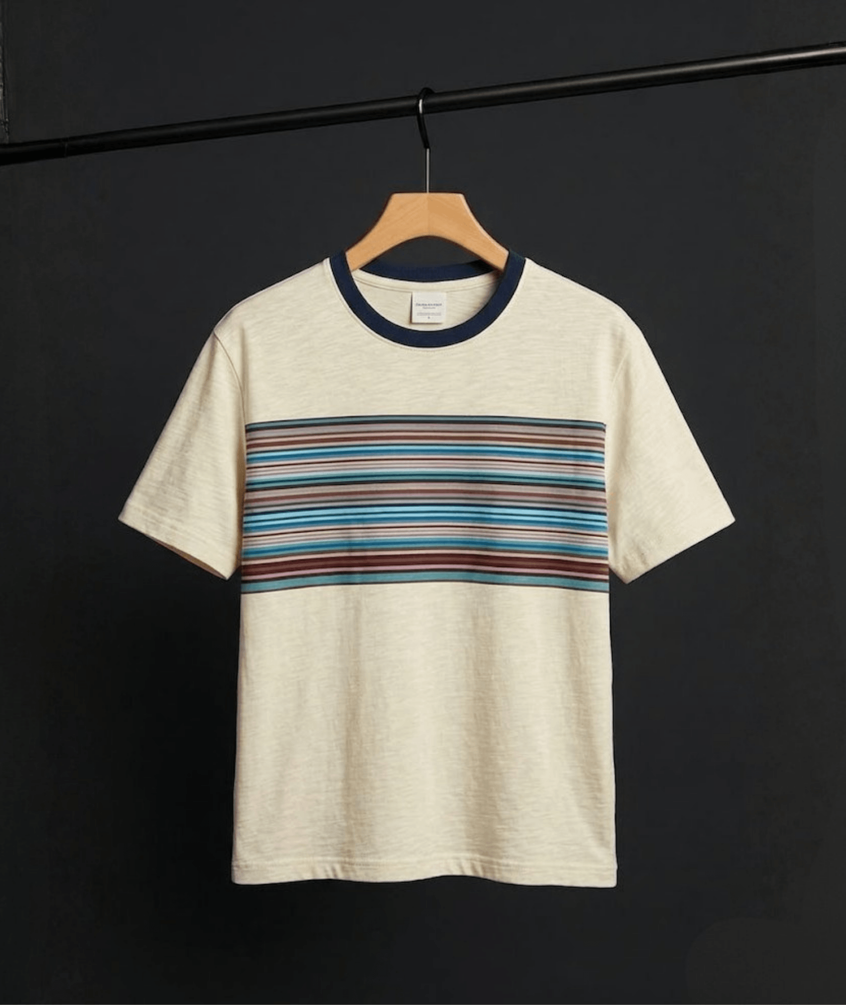 POLERA MANGA CORTA